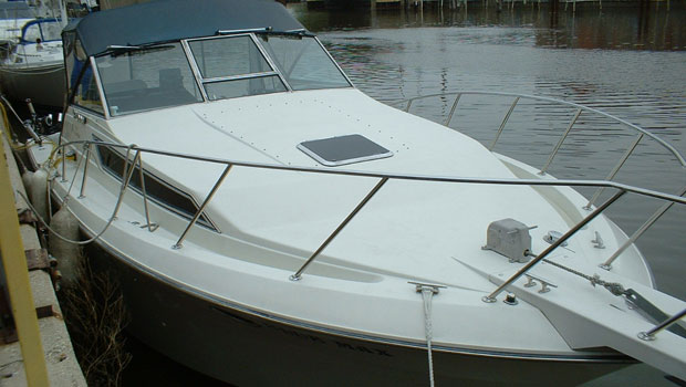 Bow of the Blue Max