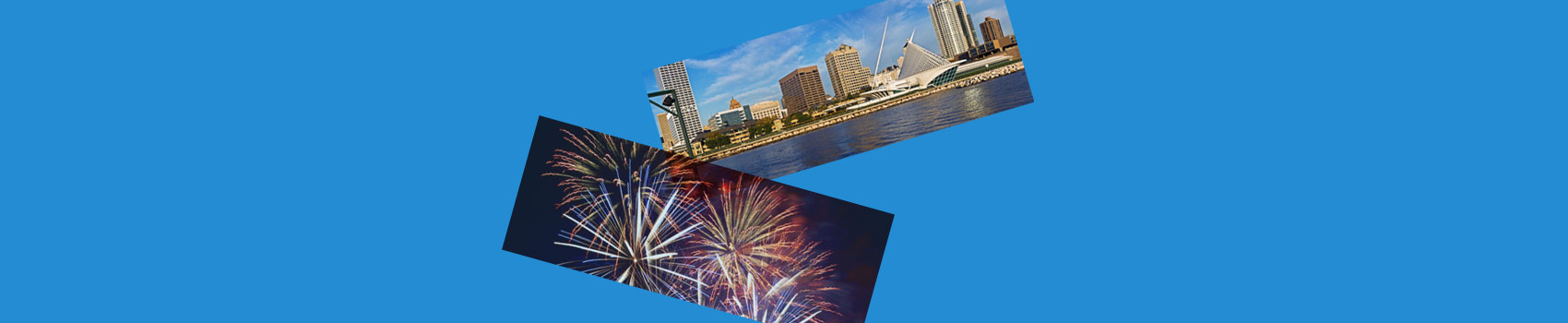 Cruises - Milwaukee Art Museum/Calatrava cruises available several times daily. Avoid the crowds and enjoy the music and fireworks of Summerfest and Milwaukee festivals from a unique perspective aboard the Blue Max.